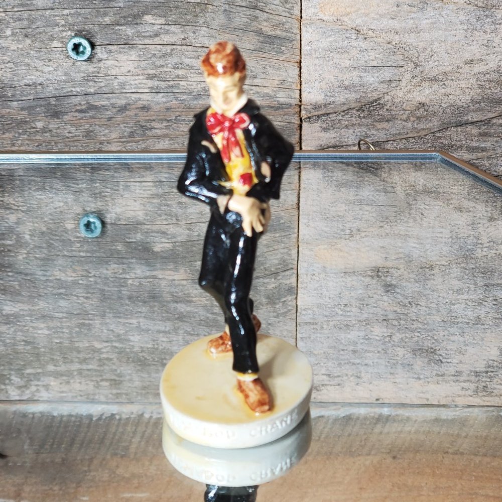 Ichabod Crane 1950 Sebastian Miniature - Marblehead Label SML #140